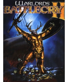 Warlords Battlecry 2 GOG.com Key GLOBAL